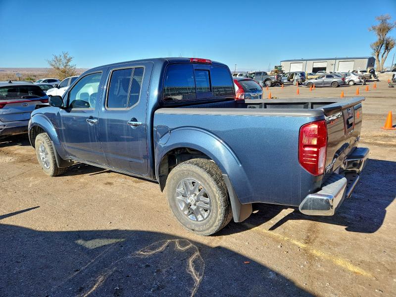 Photo 2 from auction – 2019 NISS FRONTIER with VIN 1N6AD0EV4KN704556