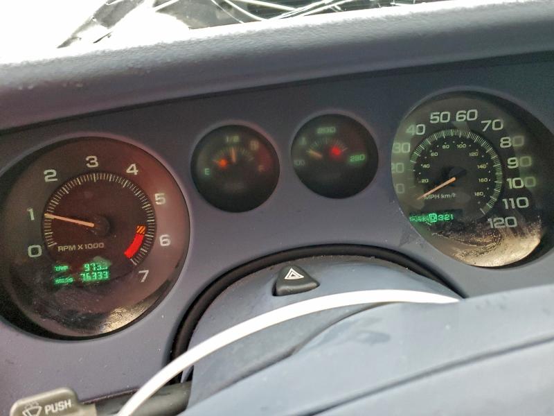 صورة رقم 9 من المزاد - 1997 BUICK RIVIERA مع VIN 1G4GD2218V4707654