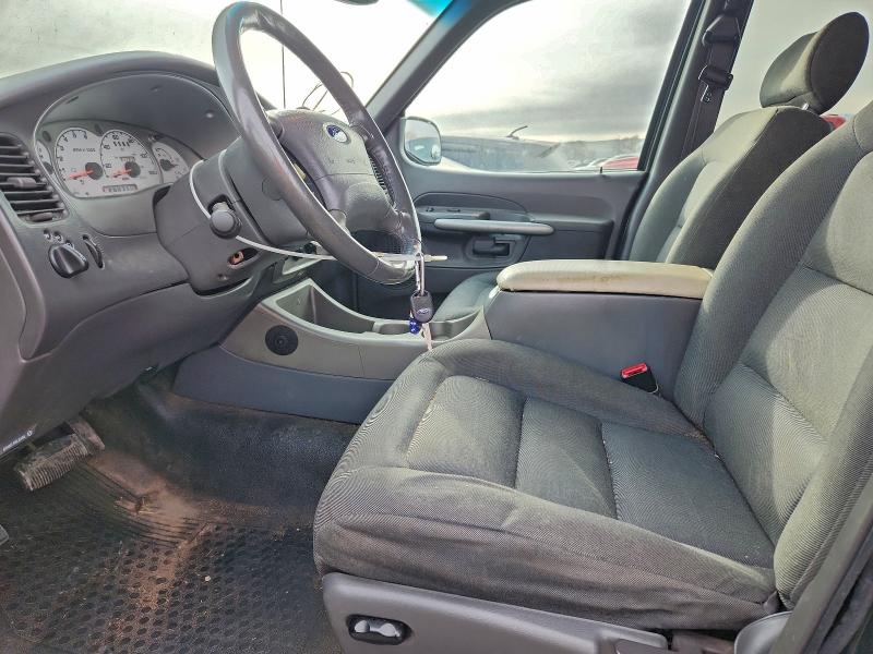 Photo 7 from auction – 2002 FORD EXPLORER S with VIN 1FMZU77E62UD25216