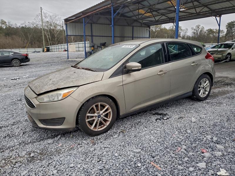 FORD FOCUS SE 2015 with VIN 1FADP3K23FL232120 - Photo from auction