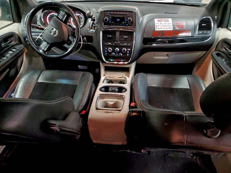 Photo 8 from auction – 2017 DODGE GRAND CARA with VIN 2C4RDGCG0HR545923