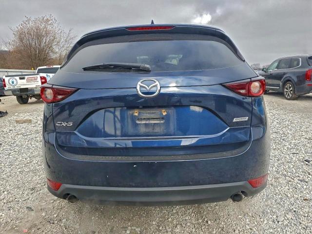 Photo 6 from auction – 2018 MAZDA CX-5 TOURI with VIN JM3KFACM1J1417206