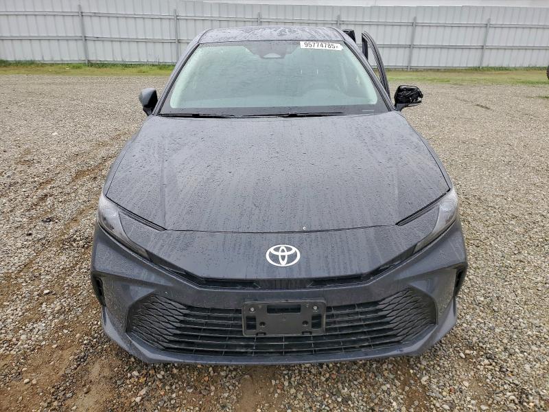 Photo 5 from auction – 2025 TOYOTA CAMRY XSE with VIN 4T1DAACK5SU637247