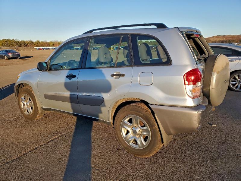 Photo 2 from auction – 2002 TOYOTA RAV4 with VIN JTEGH20V826009426