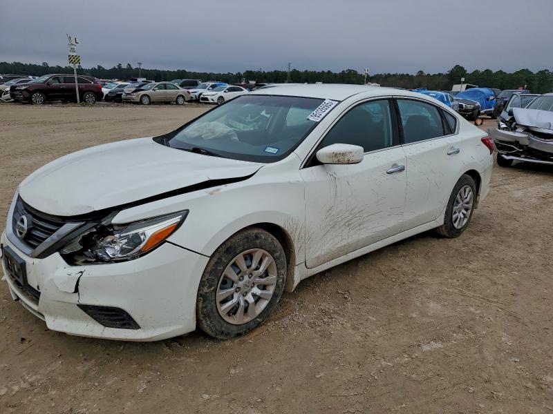 NISSAN ALTIMA 2.5 2016 with VIN 1N4AL3AP1GC290921 - Photo from auction