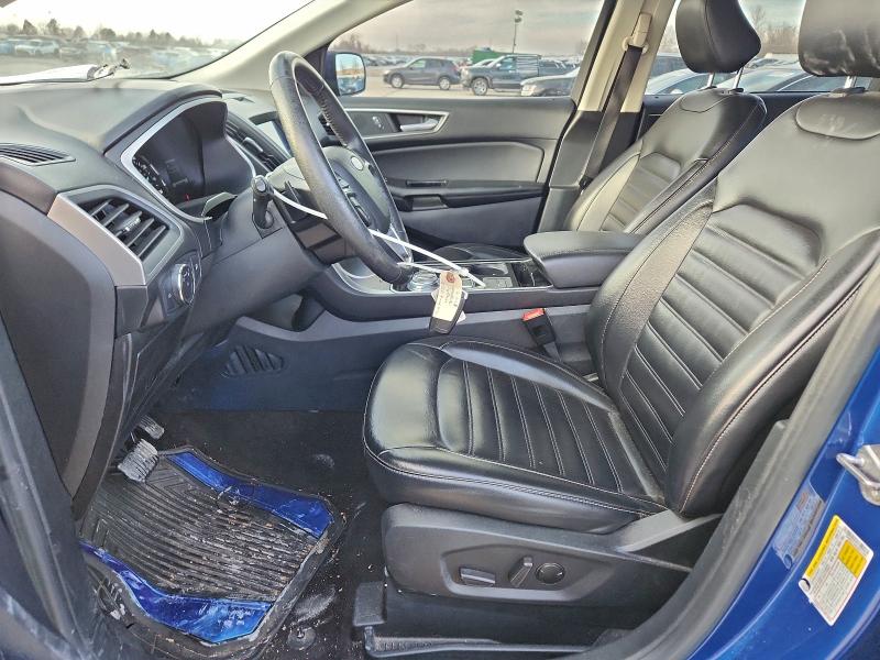 Photo 7 from auction – 2020 FORD EDGE SEL with VIN 2FMPK4J99LBA71449