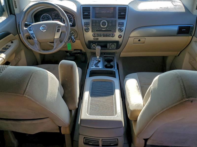 Photo 8 from auction – 2014 NISSAN ARMADA SV with VIN 5N1AA0ND2EN608542