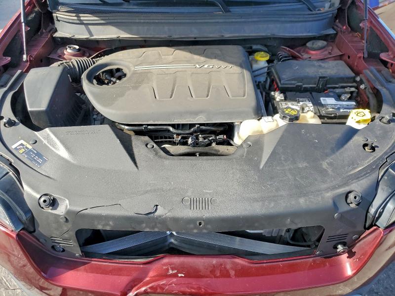 Photo 12 from auction – 2020 JEEP CHEROKEE L with VIN 1C4PJMDX7LD583755