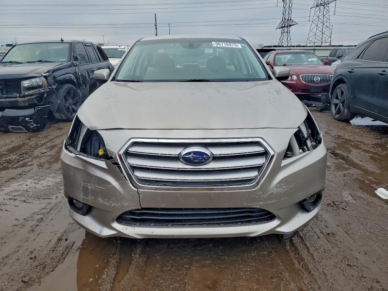 Photo 5 from auction – 2017 SUBARU LEGACY 2.5 with VIN 4S3BNAF66H3041884