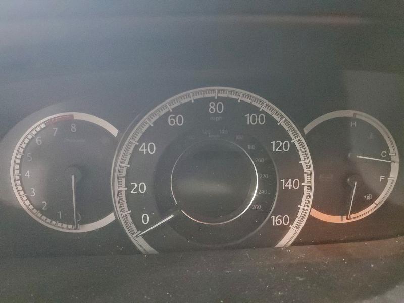 Photo 9 from auction – 2015 HONDA ACCORD EXL with VIN 1HGCR2F86FA017983