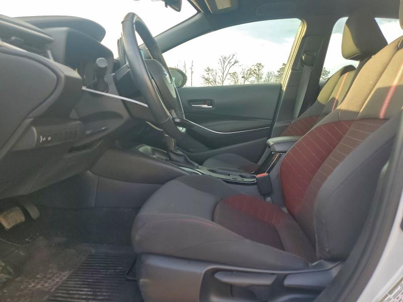Photo 7 from auction – 2023 TOYOTA COROLLA SE with VIN 5YFS4MCE2PP153104