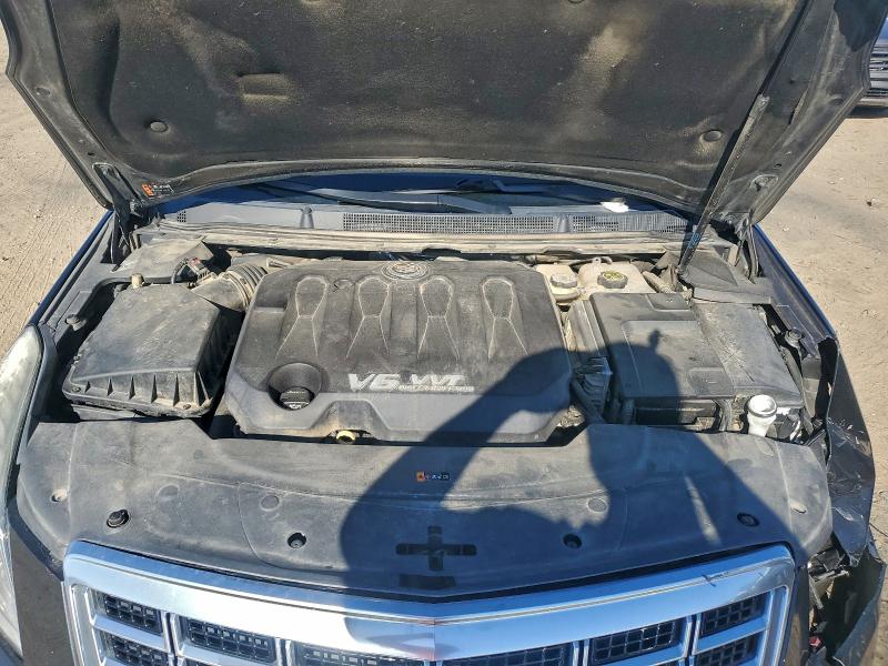 Photo 11 from auction – 2014 CADILLAC XTS with VIN 2G61L5S34E9233640