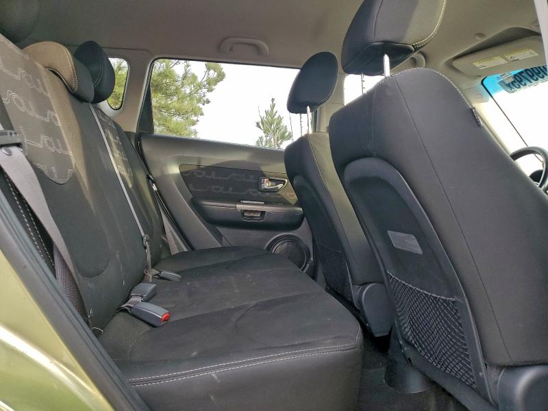 Photo 10 from auction – 2013 KIA SOUL + with VIN KNDJT2A6XD7628915