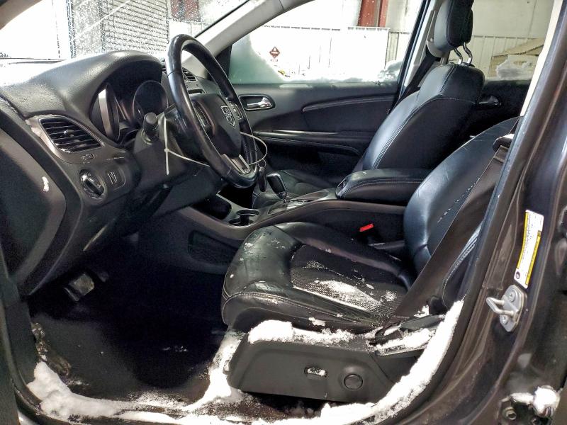 Photo 7 from auction – 2018 DODGE JOURNEY CR with VIN 3C4PDDGG0JT499450