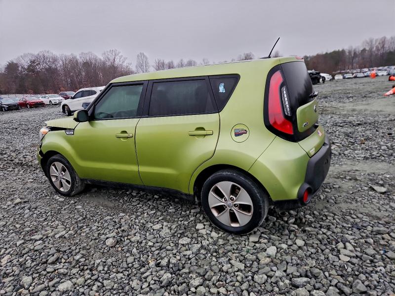 Photo 2 from auction – 2015 KIA SOUL with VIN KNDJN2A25F7792972