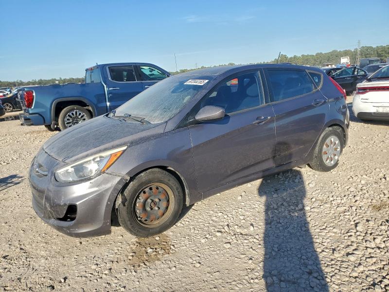 Photo 1 from auction – 2015 HYUNDAI ACCENT GS with VIN KMHCT5AE3FU198081