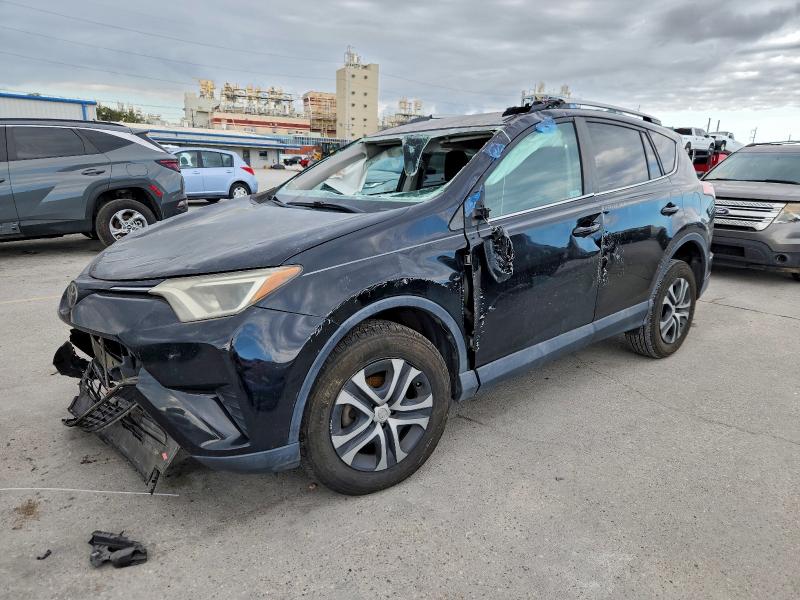 Photo 1 from auction – 2017 TOYOTA RAV4 LE with VIN 2T3ZFREV5HW332361