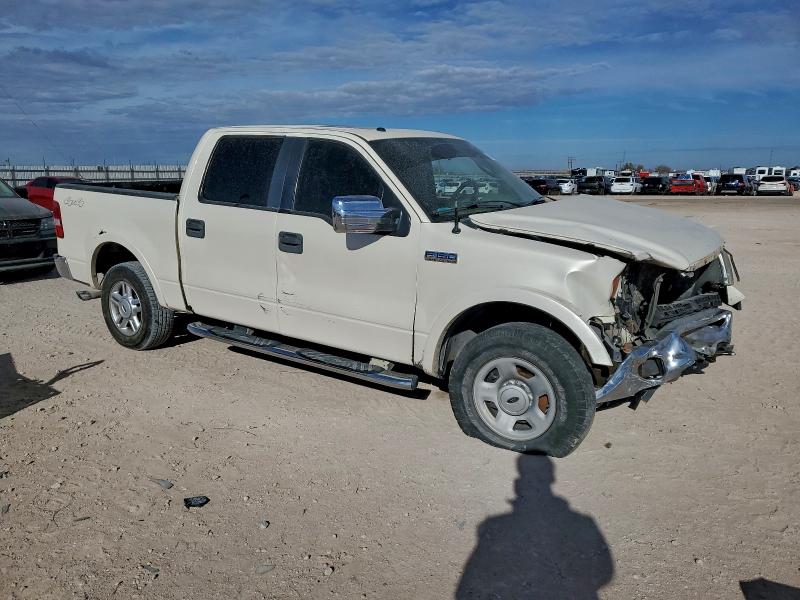 Photo 4 from auction – 2008 FORD F150 with VIN 1FTPW14V98FB45443