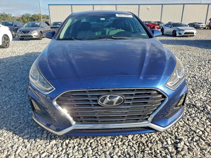 Photo 5 from auction – 2019 HYUNDAI SONATA with VIN 5NPE24AF6KH746839