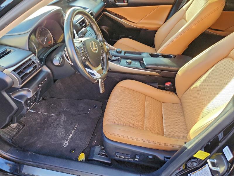 Photo 7 from auction – 2018 LEXUS IS 300 with VIN JTHBA1D23J5063829