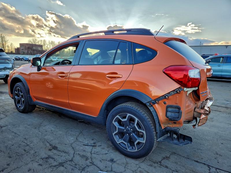 Photo 2 from auction – 2013 SUBARU XV CROSSTR with VIN JF2GPAGC1D2804691
