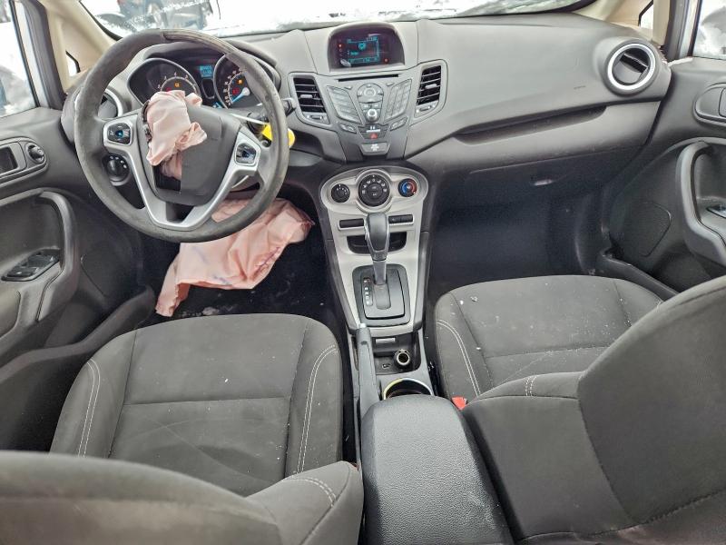 Photo 8 from auction – 2017 FORD FIESTA with VIN 3FADP4BJ2HM115014