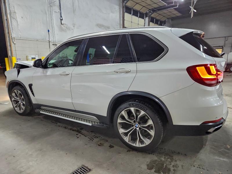 Photo 2 from auction – 2018 BMW X5 XDRIVE3 with VIN 5UXKR0C50J0Y01307
