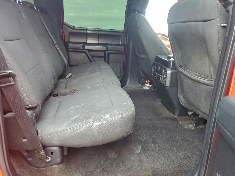 Photo 10 from auction – 2018 FORD F150 SUPER with VIN 1FTEW1EP2JFC14163