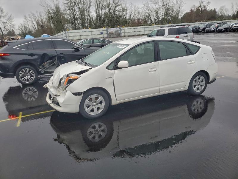 Photo 1 from auction – 2007 TOYOTA PRIUS with VIN JTDKB20U173230141