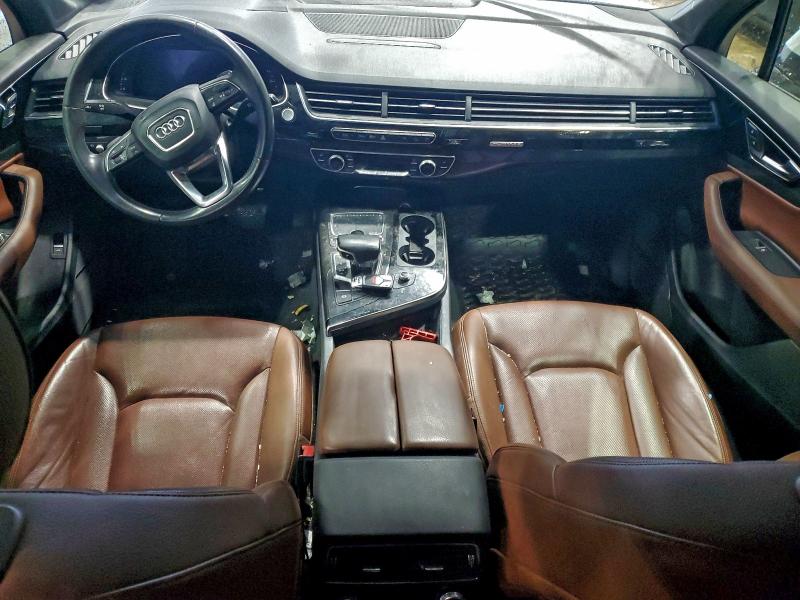 Photo 8 from auction – 2018 AUDI Q7 PRESTIG with VIN WA1VAAF71JD031131