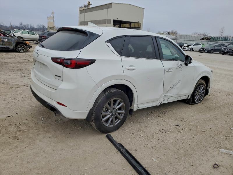 Photo 3 from auction – 2024 MAZDA CX-5 PREFE with VIN JM3KFBCL4R0424665
