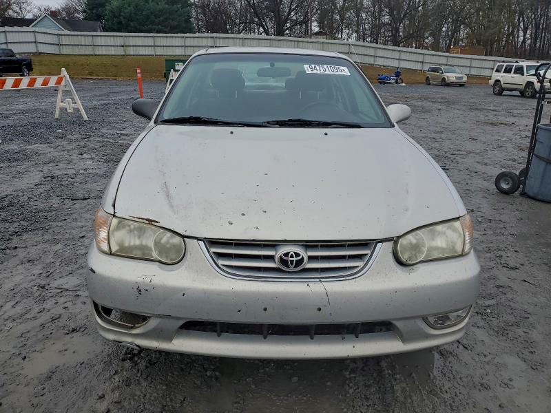 Photo 5 from auction – 2001 TOYOTA CORROLA with VIN 2T1BR12E11C458831