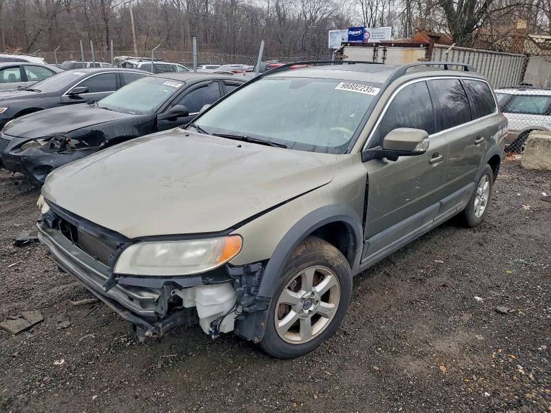 Photo 1 from auction – 2010 VOLVO XC70 3.2 with VIN YV4982BZ0A1082263
