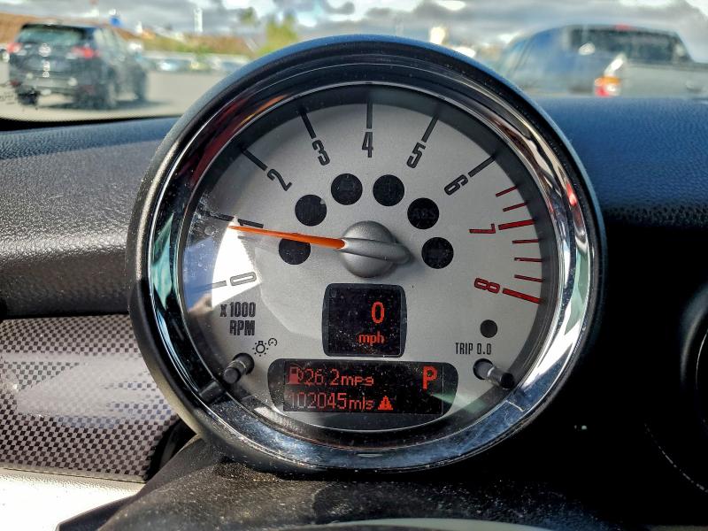 Photo 9 from auction – 2013 MINI COOPER S with VIN WMWSV3C55DT388704