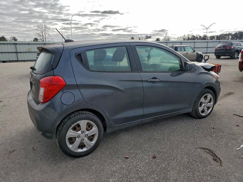 Photo 3 from auction – 2019 CHEVROLET SPARK LS with VIN KL8CB6SA7KC722978