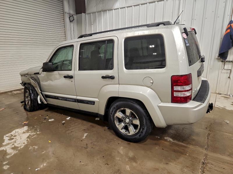 Photo 2 from auction – 2008 JEEP LIBERTY SP with VIN 1J8GN28K88W212423