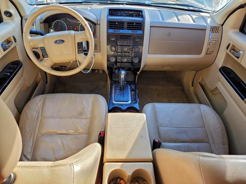 Photo 8 from auction – 2012 FORD ESCAPE LIM with VIN 1FMCU9EGXCKC76878