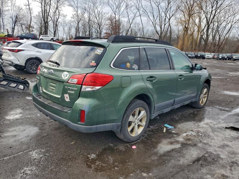 Снимка 3 от търг – 2014 SUBARU OUTBACK 2. с VIN 4S4BRBLC6E3263871