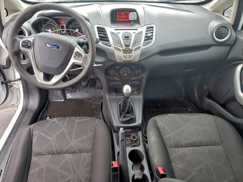 Photo 8 from auction – 2011 FORD FIESTA SE with VIN 3FADP4EJ6BM106173
