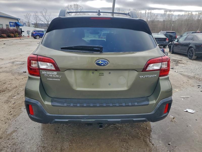 Photo 6 from auction – 2019 SUBARU OUTBACK 2. with VIN 4S4BSAHC0K3298344