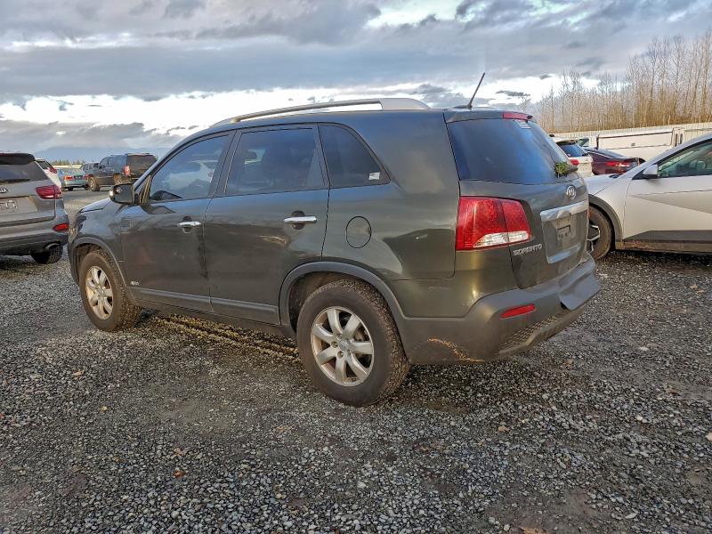 Photo 2 from auction – 2012 KIA SORENTO BA with VIN 5XYKTDA2XCG241733