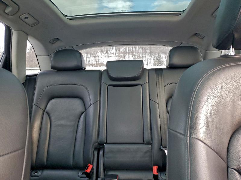 Zdjęcie 10 z aukcji – 2013 AUDI Q5 PREMIUM z VIN WA1LFAFP2DA003109