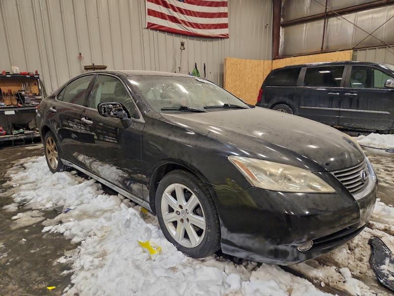Photo 4 from auction – 2008 LEXUS ES 350 with VIN JTHBJ46G282215346