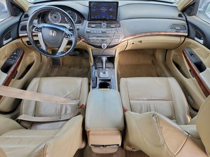 Photo 8 from auction – 2011 HONDA ACCORD with VIN 1HGCP2F85BA039179