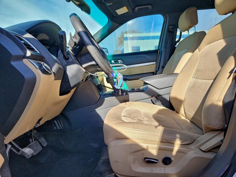 Photo 7 from auction – 2016 FORD EXPLORER with VIN 1FM5K7B83GGA25418