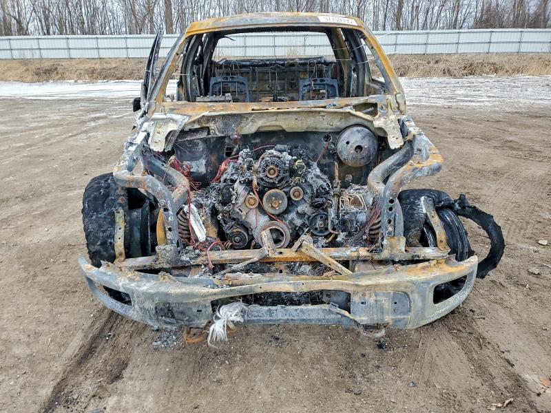 Photo 5 from auction – 2011 FORD F150 with VIN 1FTFW1R64BFB41398