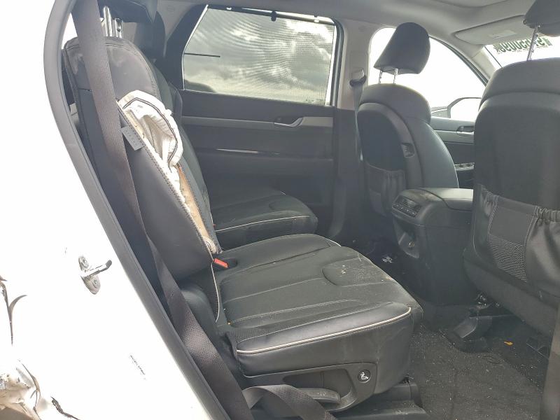 Снимка 10 от търг – 2025 HYUNDAI PALISADE X с VIN KM8R34GE1SU857748