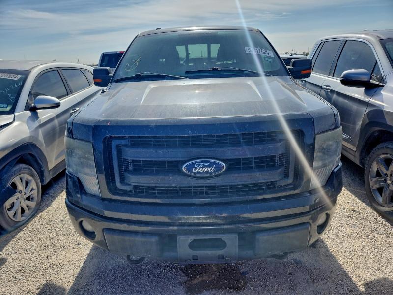 Photo 5 from auction – 2013 FORD F150 SUPER with VIN 1FTFW1EF4DKD20699