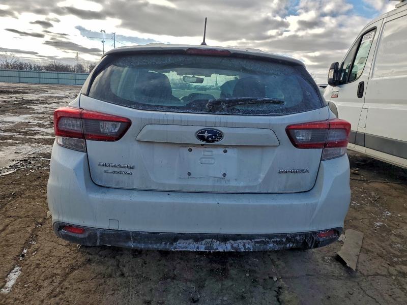 Photo 6 from auction – 2022 SUBARU IMPREZA with VIN 4S3GTAB6XN3708114