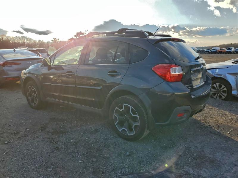 Photo 2 from auction – 2014 SUBARU XV CROSSTR with VIN JF2GPACC9E8318831
